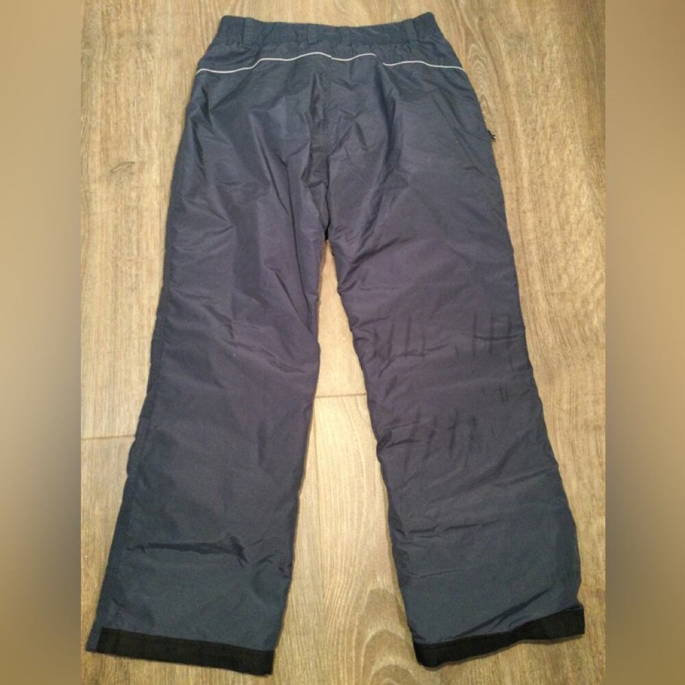Betty Rides Snowboard blue pants Woman’s Medium - Picture 3 of 4